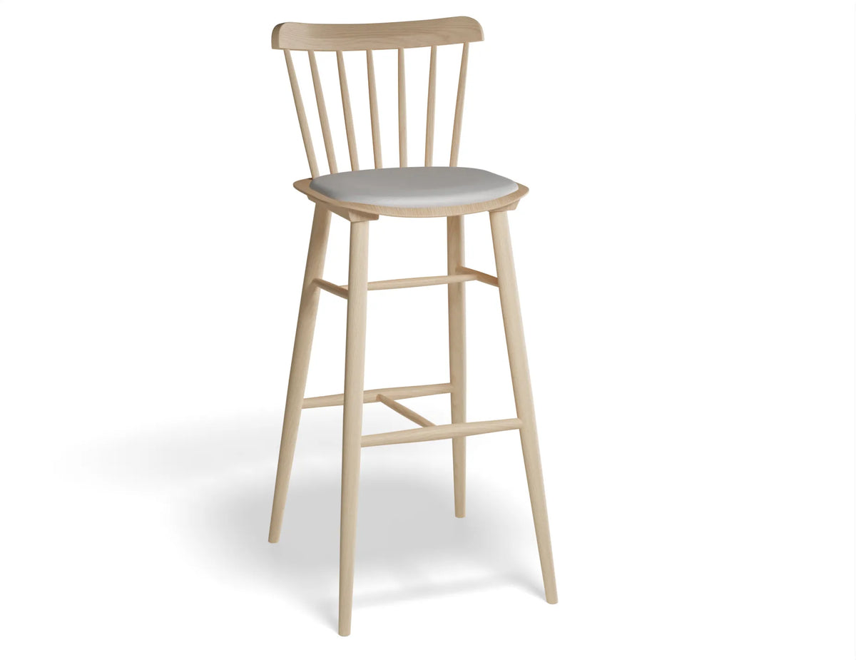 Ironica 80cm Bar Stool