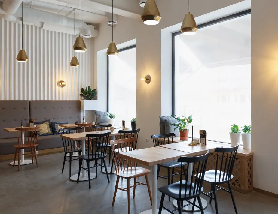 Ironica Dining Chair