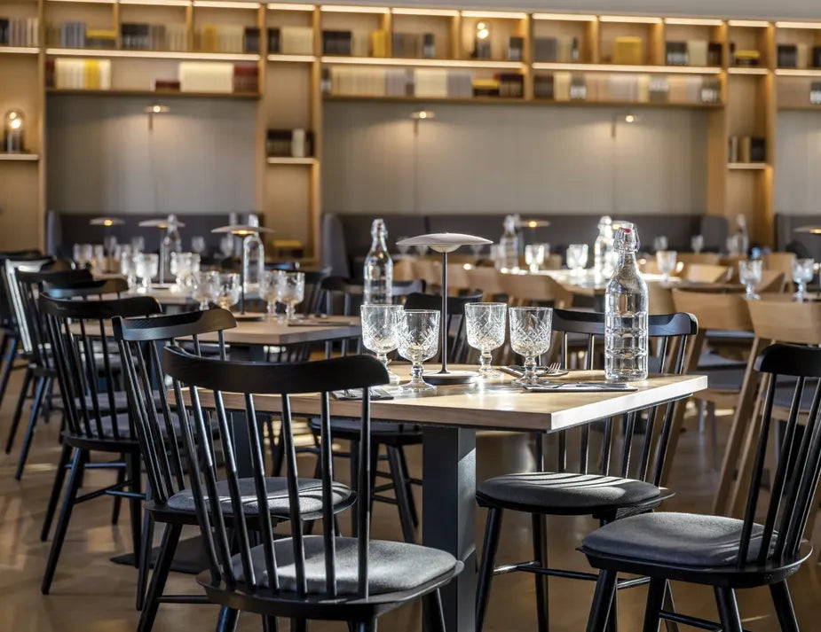 Ironica Dining Chair