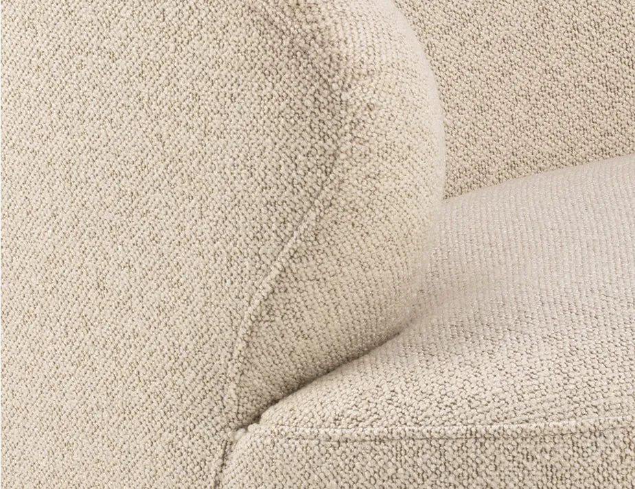 Mietta Swivel Lounge Chair