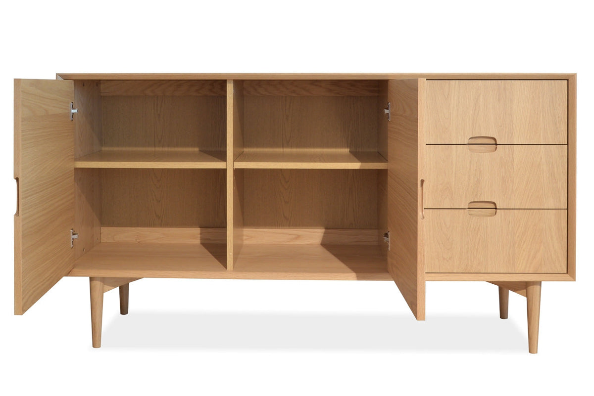Hickling 155cm Buffet Cabinet