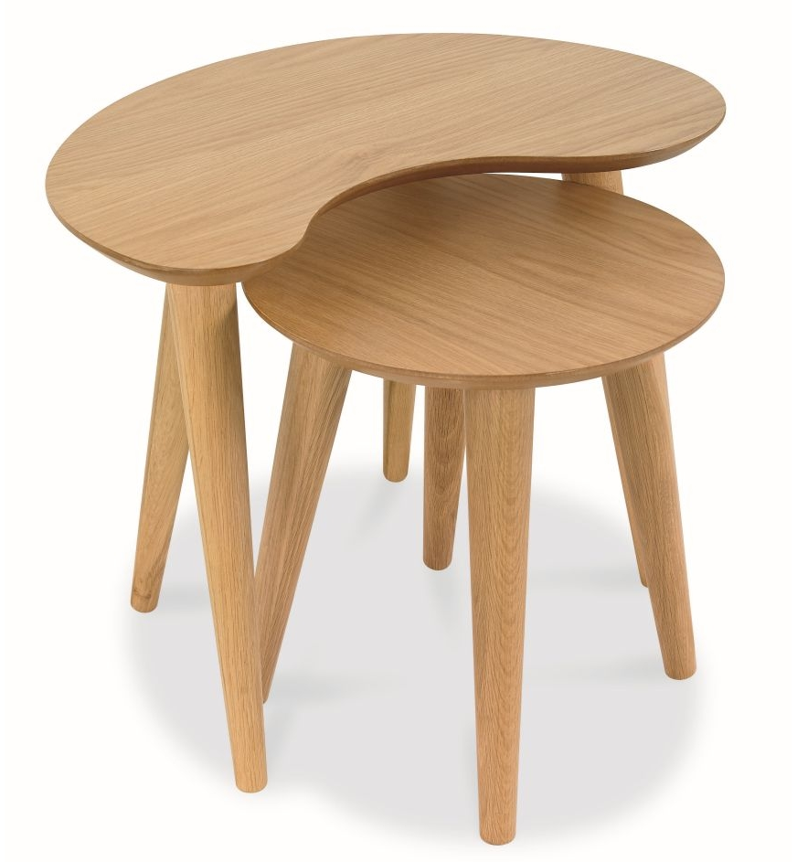Laurelwood Nest of Side Tables