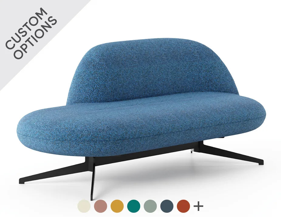 Juliette 2 Seater Open End Sofa