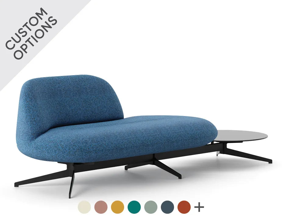 Juliette 2 Seater Sofa Section