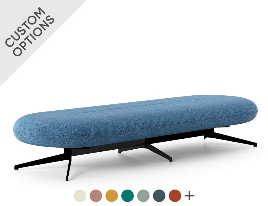 Juliette 3 Seater Bench