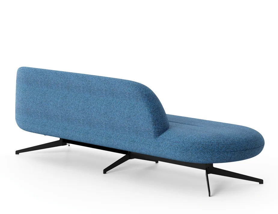 Juliette 3 Seater Open End Sofa