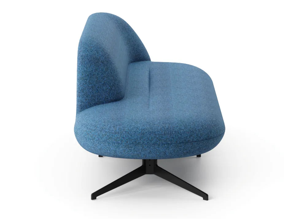 Juliette 3 Seater Open End Sofa