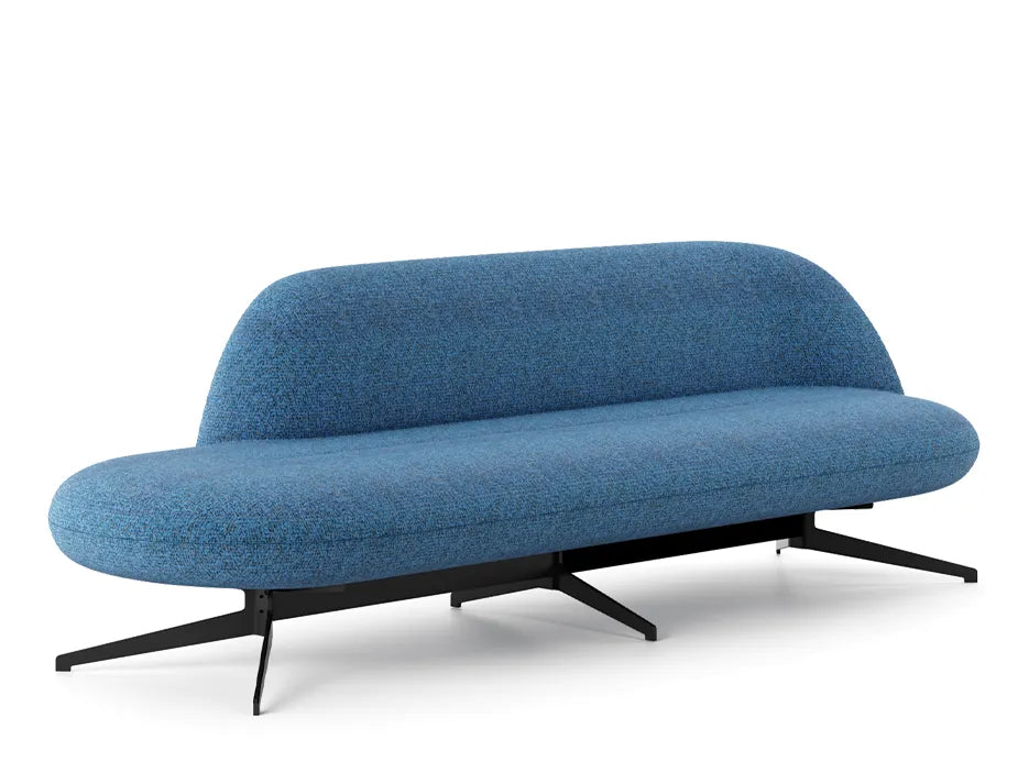 Juliette 3 Seater Open End Sofa