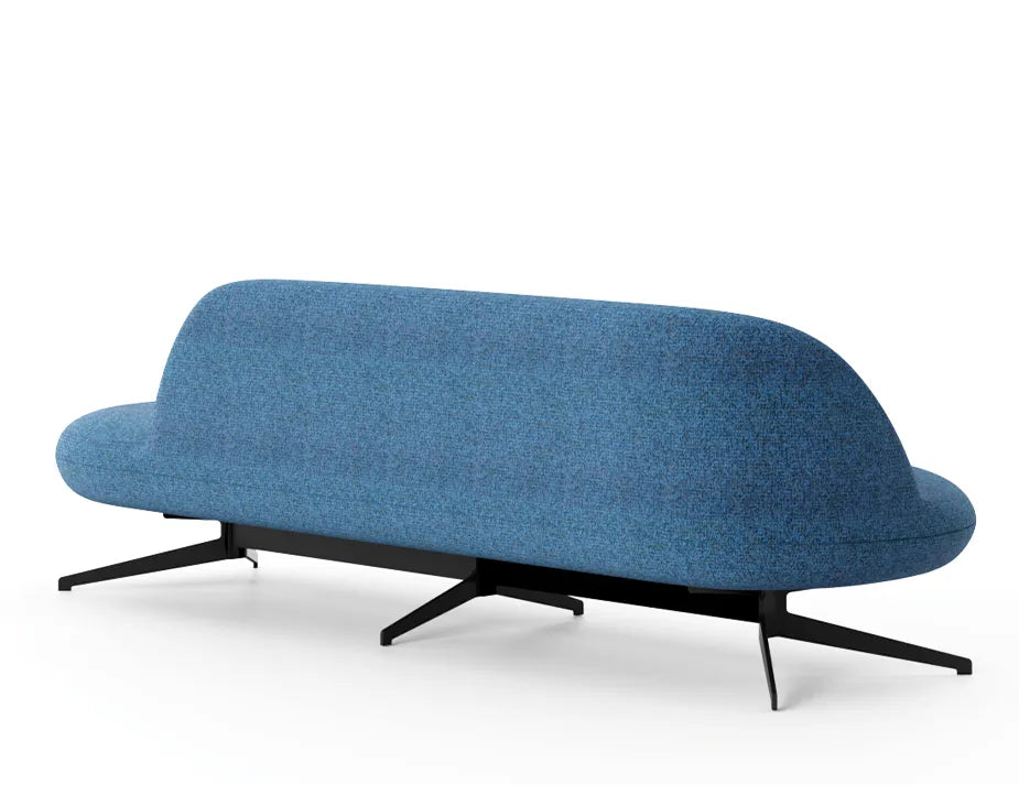 Juliette 3 Seater Open End Sofa