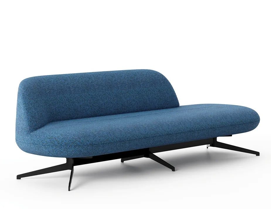 Juliette 3 Seater Open End Sofa