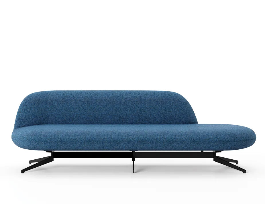 Juliette 3 Seater Open End Sofa