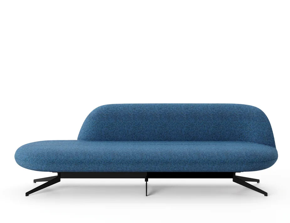 Juliette 3 Seater Open End Sofa