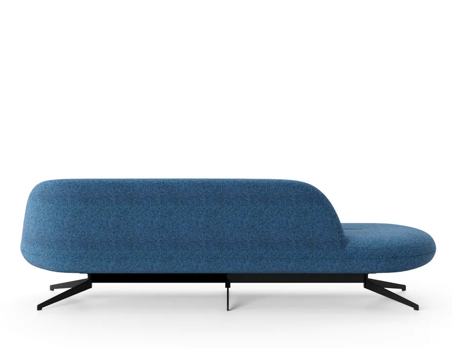 Juliette 3 Seater Open End Sofa