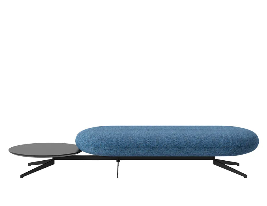 Juliette Bench with Side Table