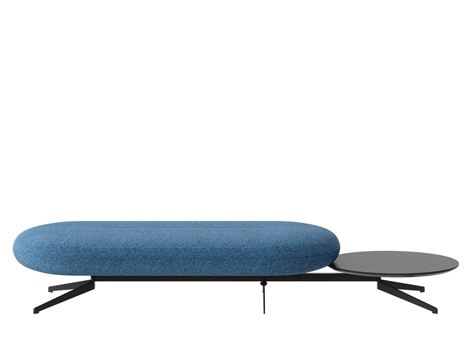 Juliette Bench with Side Table
