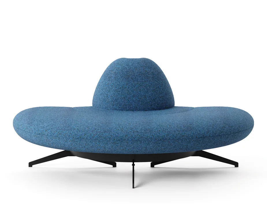 Juliette Half Round Sofa Section