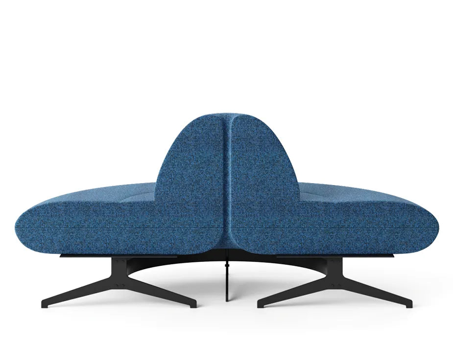 Juliette Half Round Sofa Section