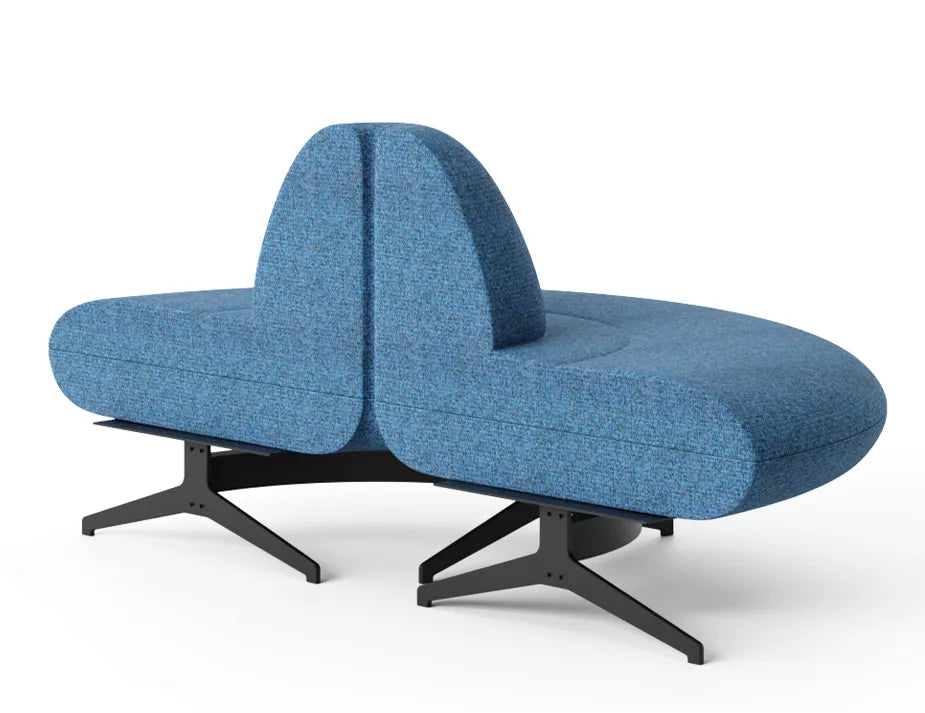 Juliette Half Round Sofa Section