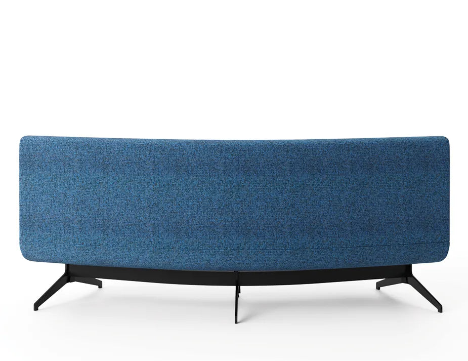 Juliette Inward Curve Sofa Section