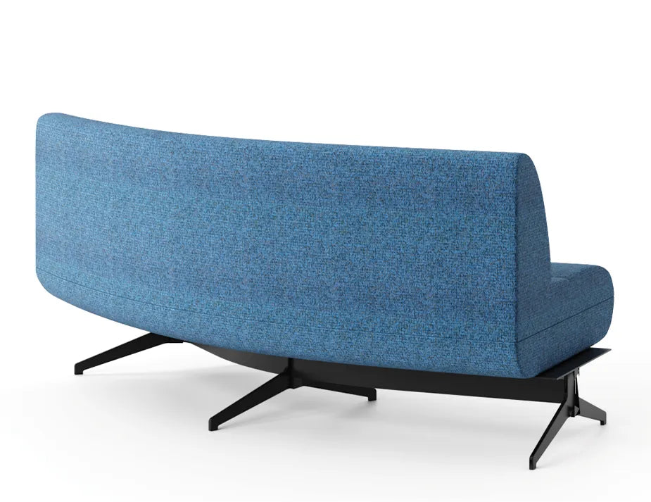Juliette Inward Curve Sofa Section