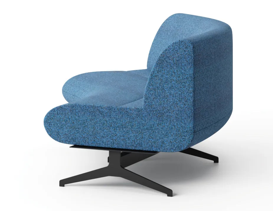 Juliette Inward Curve Sofa Section