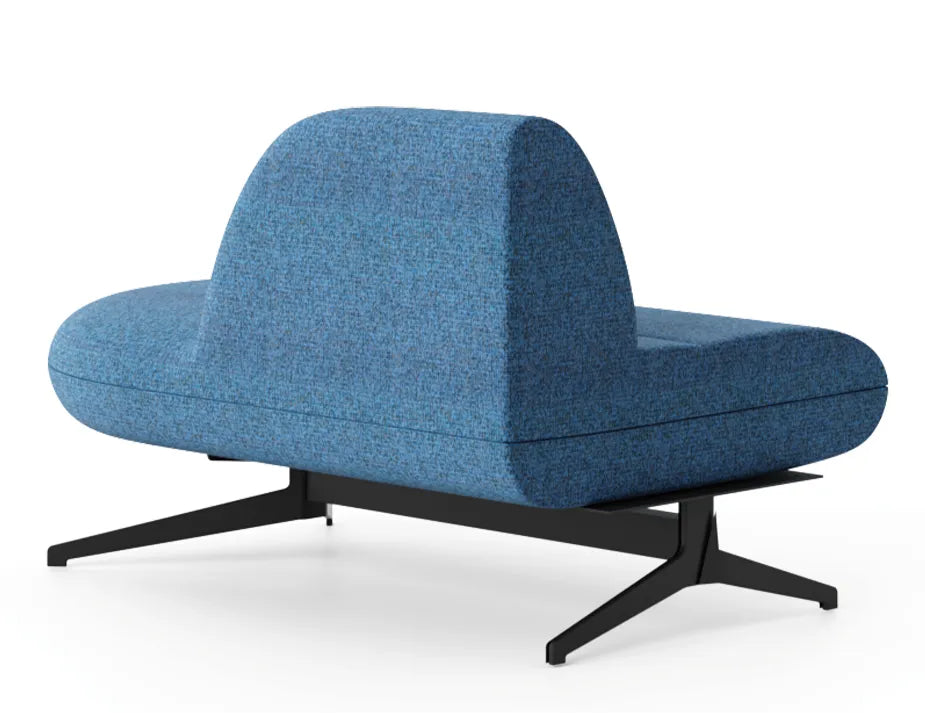 Juliette Curved Sofa End Section