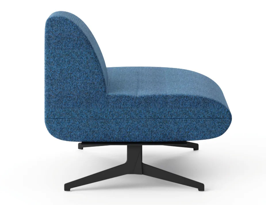 Juliette Curved Sofa End Section