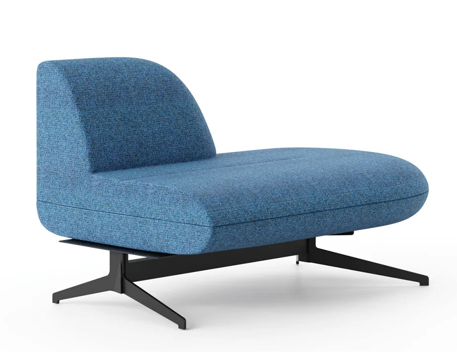 Juliette Curved Sofa End Section