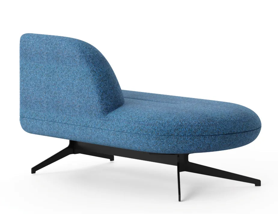 Juliette Curved Sofa End Section