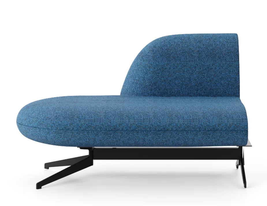 Juliette Curved Sofa End Section