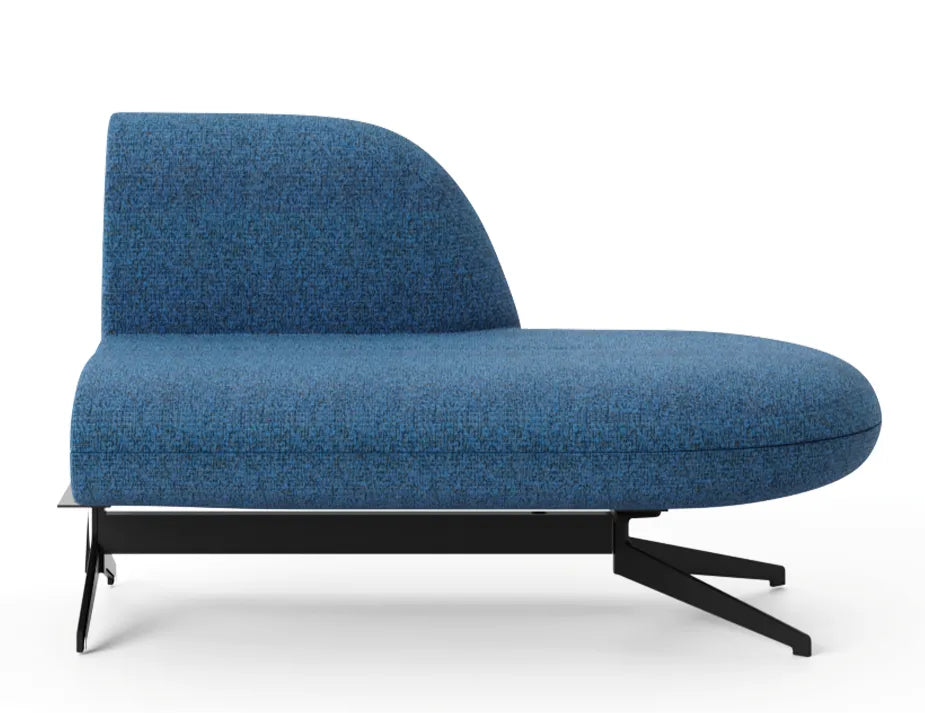 Juliette Curved Sofa End Section