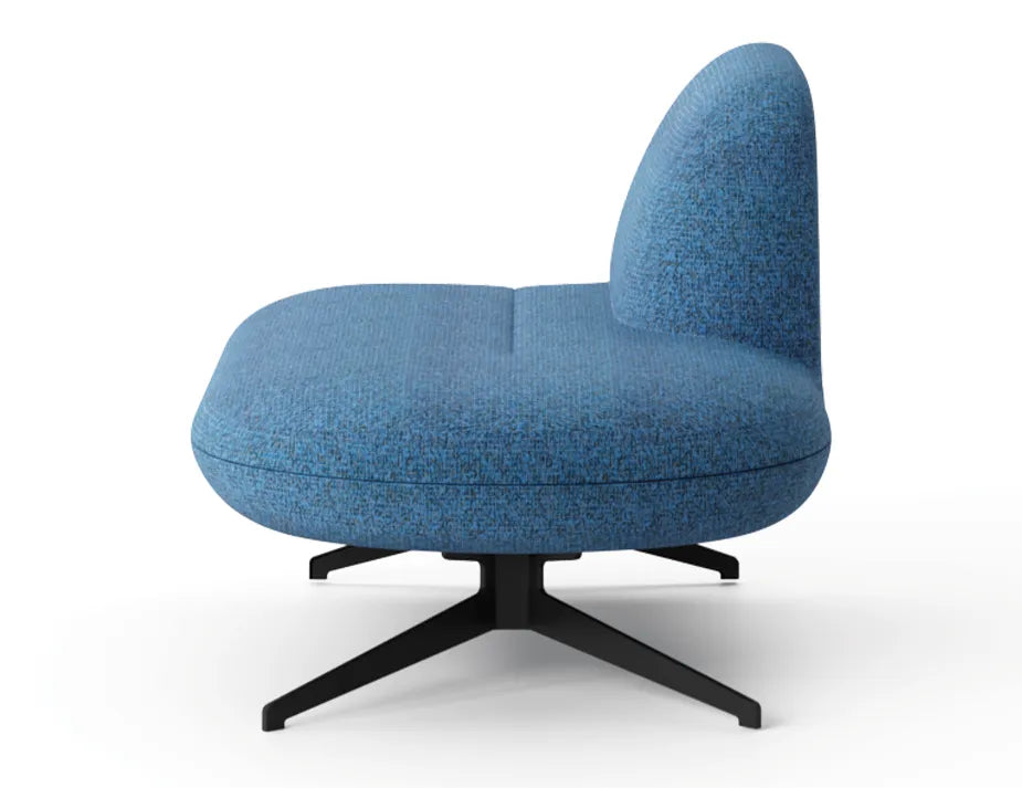Juliette Curved Sofa End Section