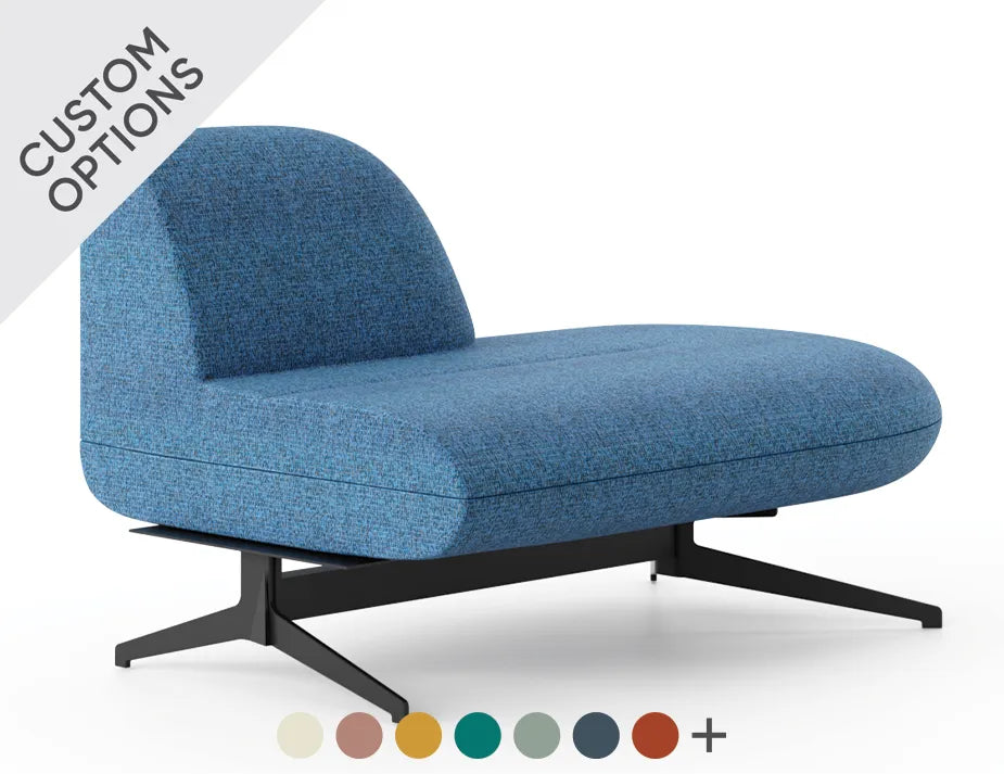Juliette Curved Sofa End Section