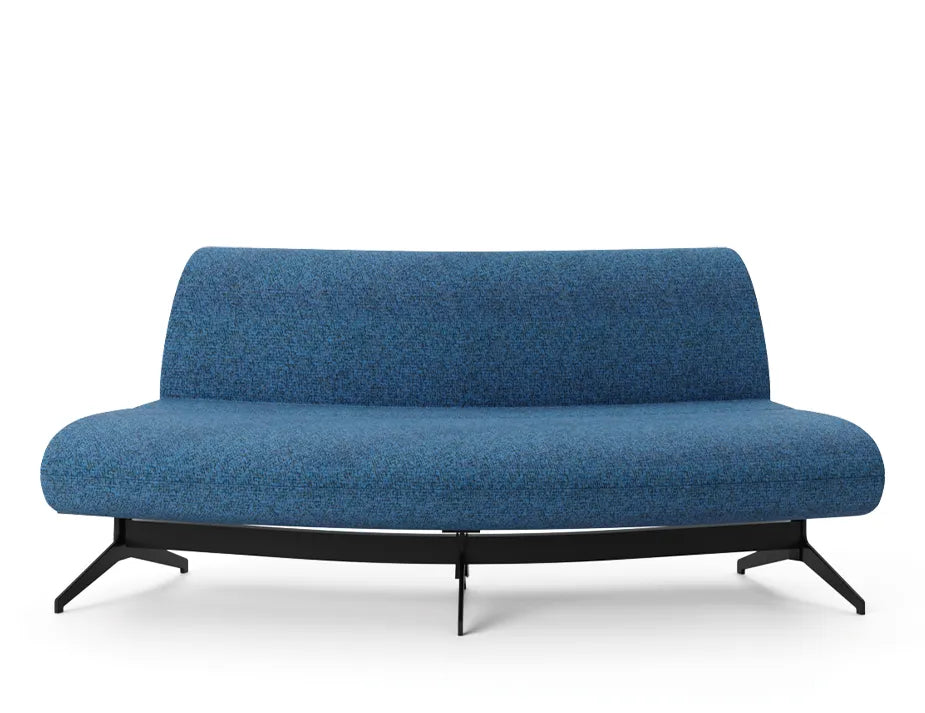 Juliette Outward Curve Sofa Section