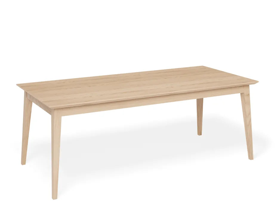 Jylland 200cm Extendable Dining Table