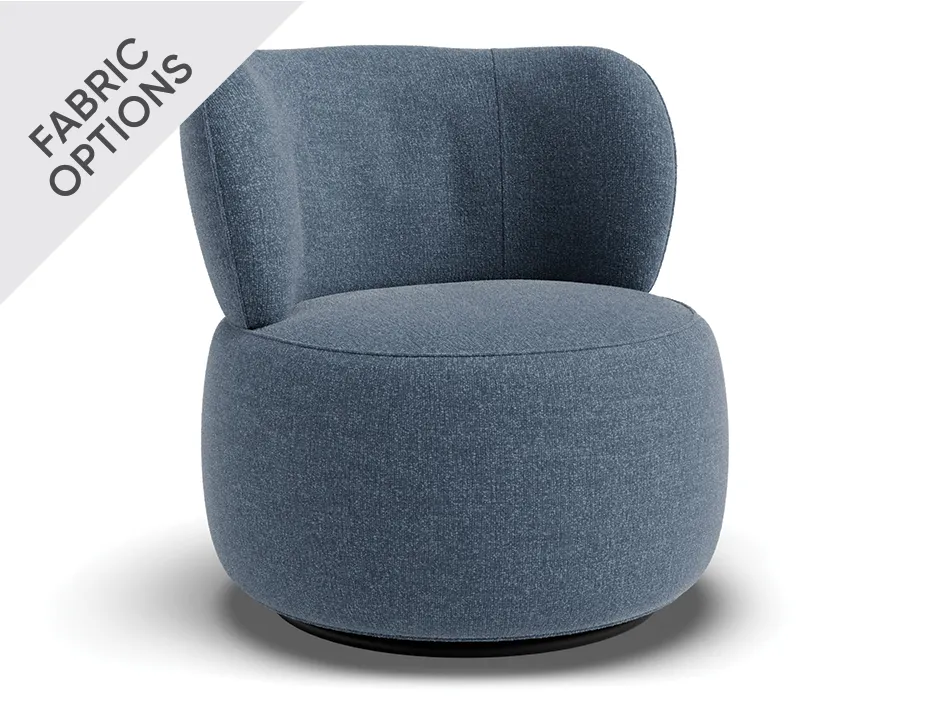 Karri Swivel Lounge Chair