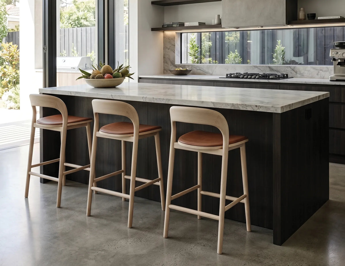 Mia 66cm Kitchen Stool