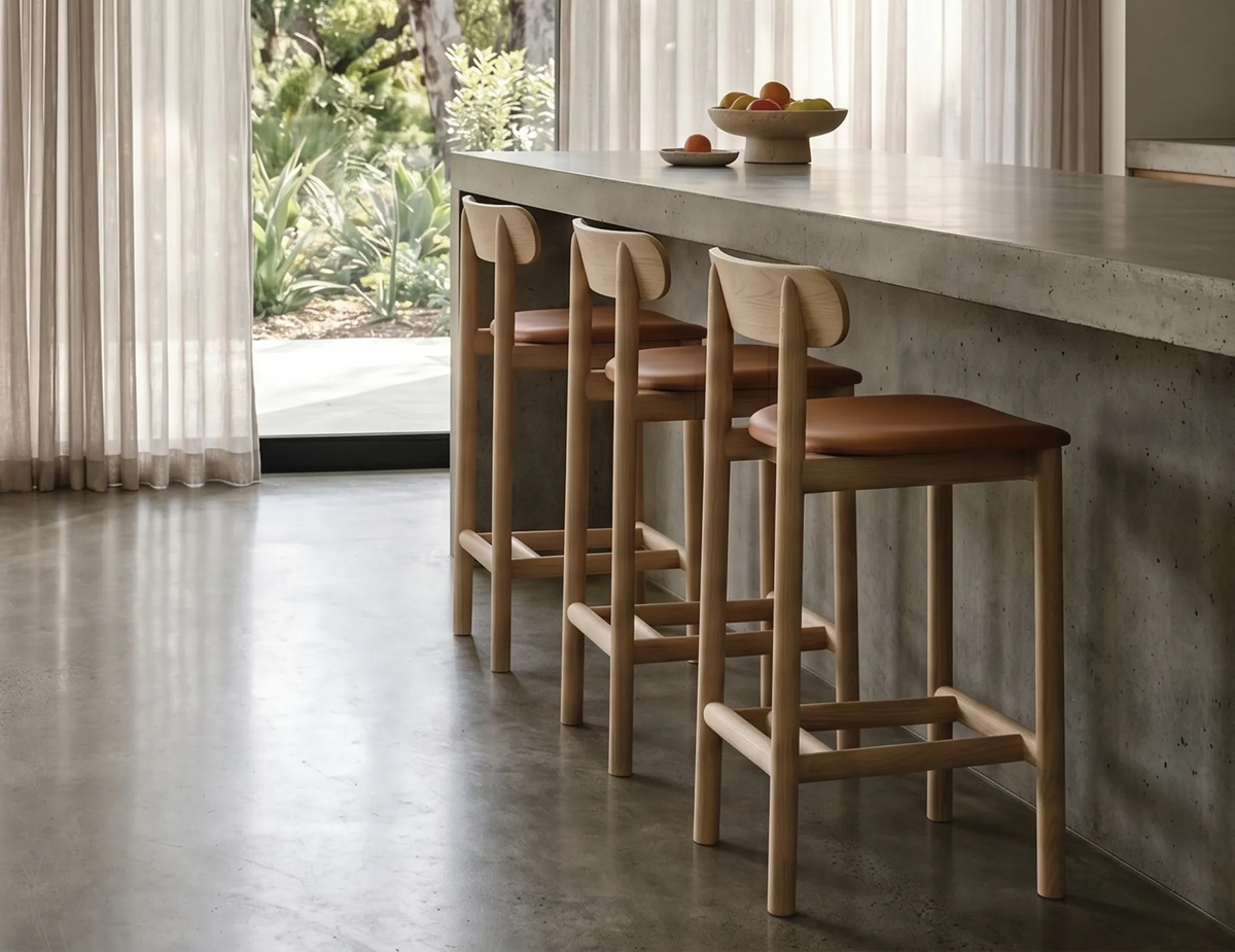 Zara 66cm Kitchen Stool