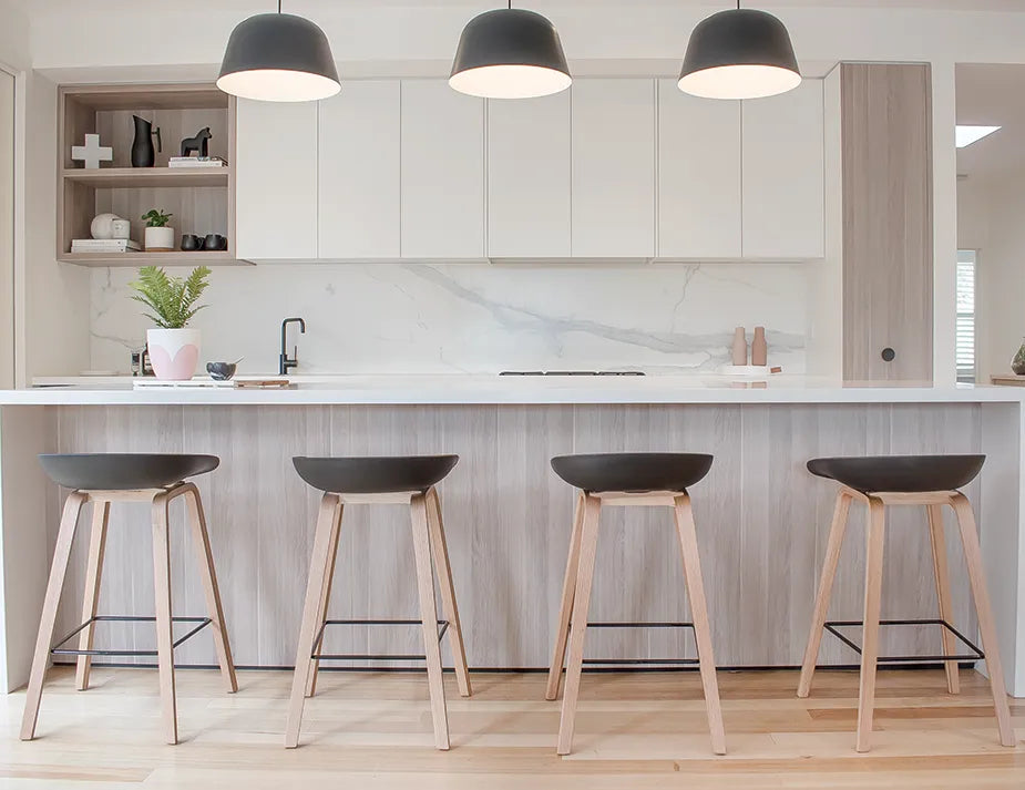 Kobe Kitchen Stool