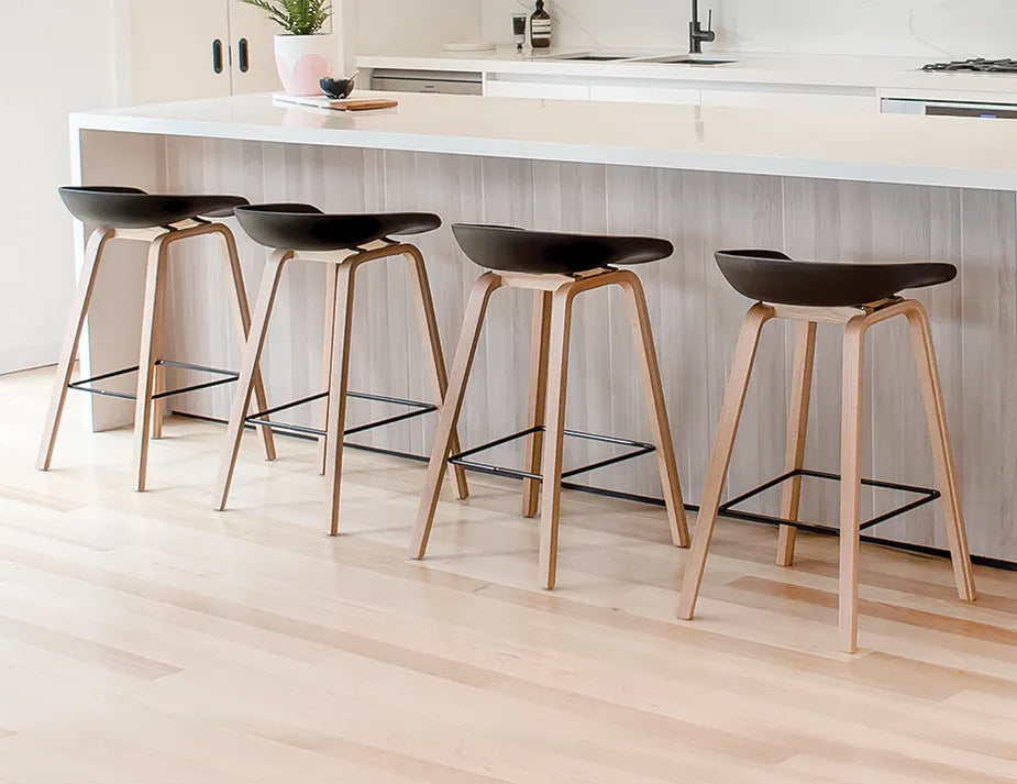 Kobe Kitchen Stool