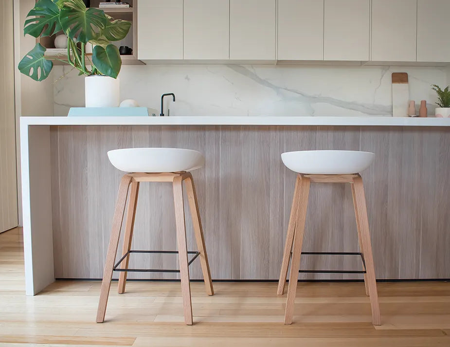 Kobe Kitchen Stool