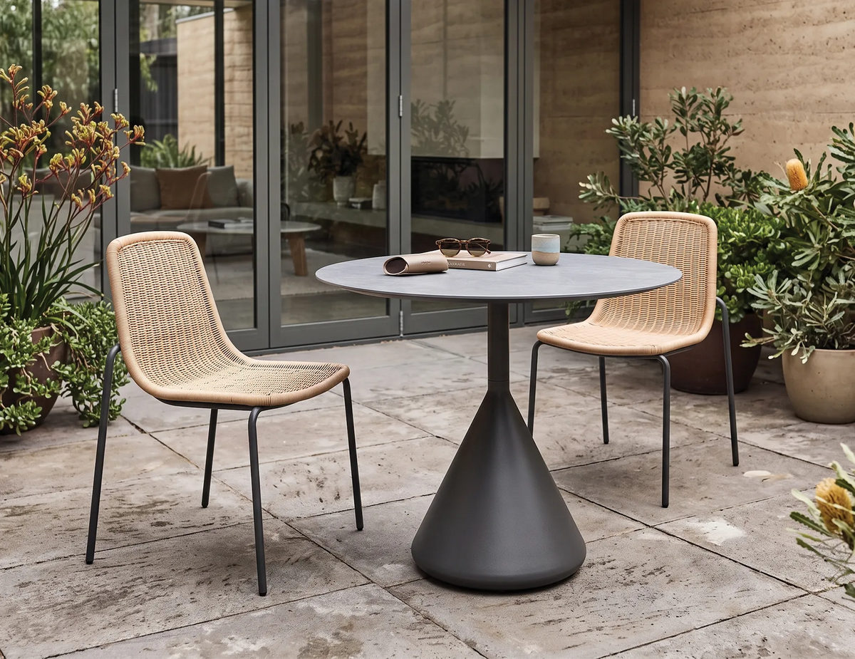 Cenote Outdoor Dining Chair