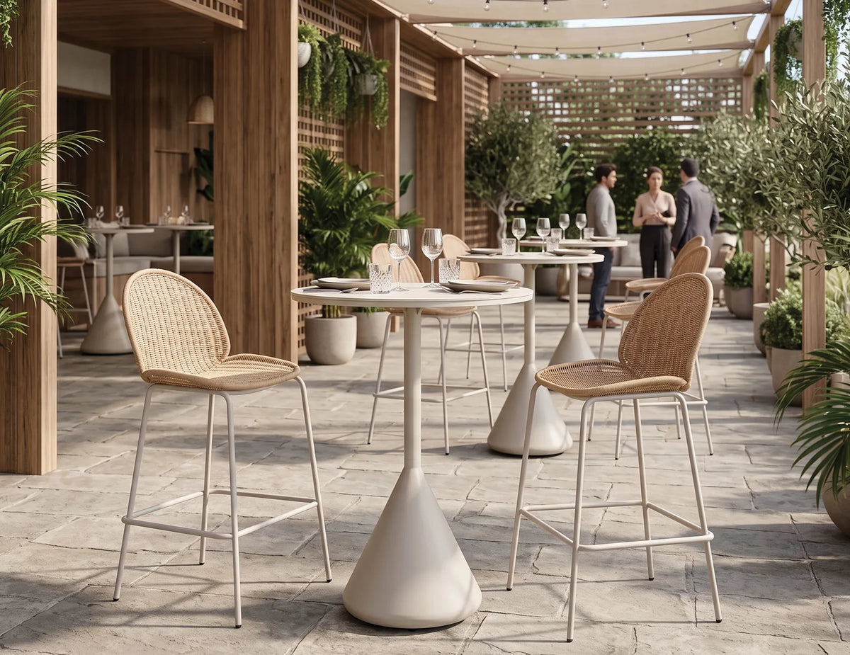 Kora Outdoor Bar Table