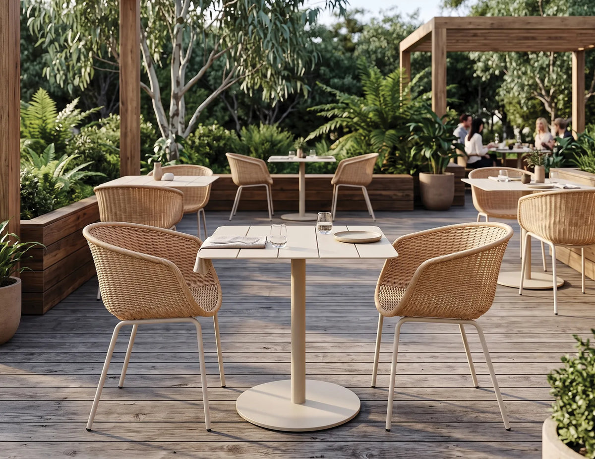 Tulum Outdoor Dining Armchair