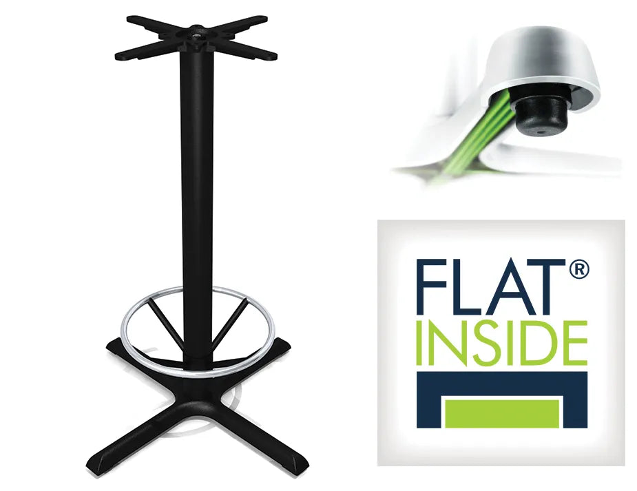 Flat Tech KX30 Bar Table Base