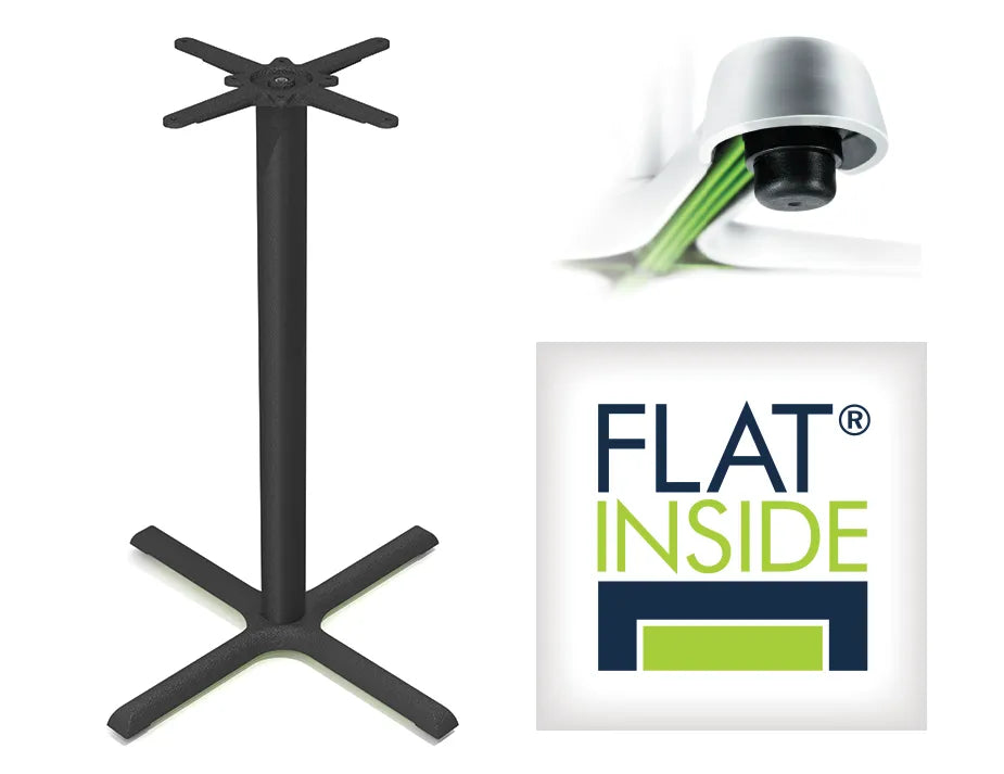 Flat Tech KX30 Bar Table Base