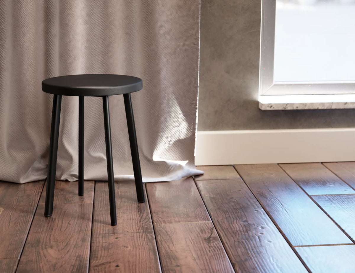 Atlas 46cm Low Stool
