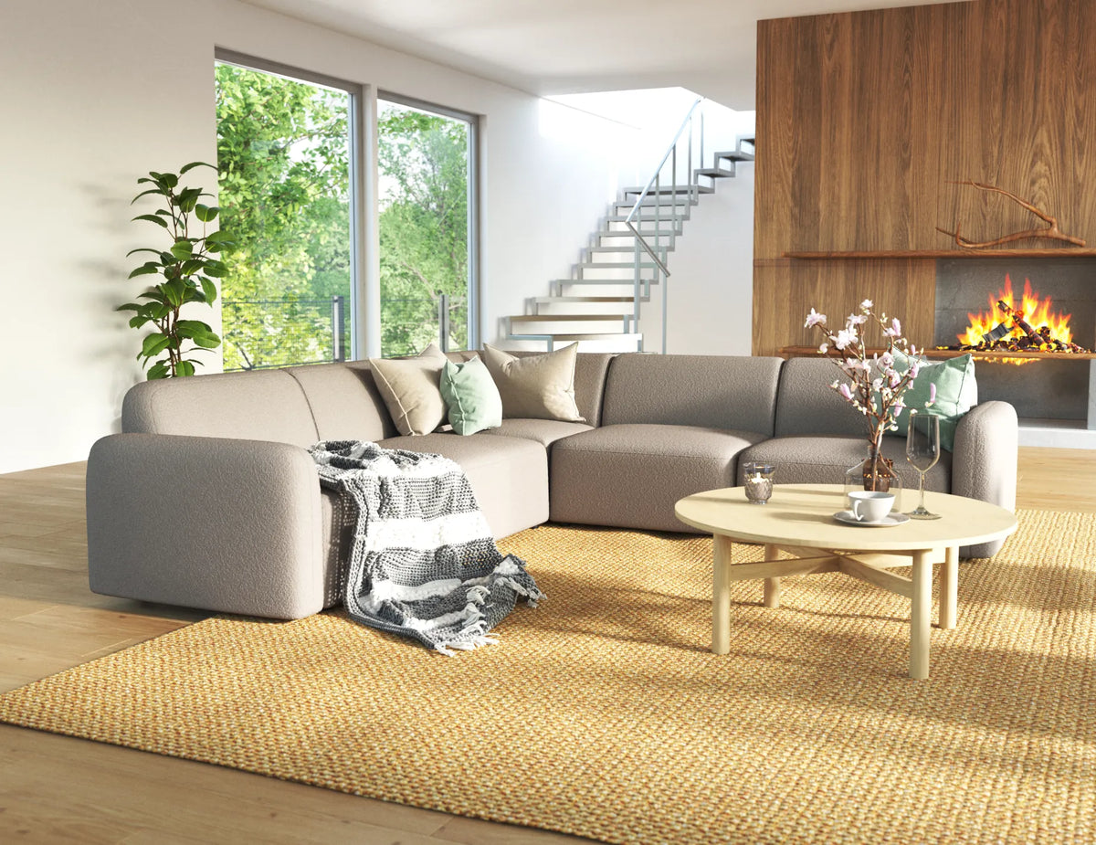 Atticus Corner Modular Sofa