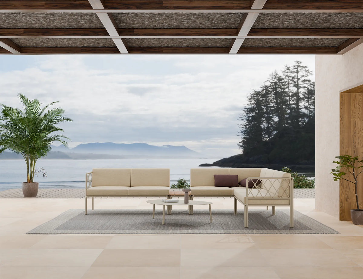 Cetara Large Outdoor Coffee Table