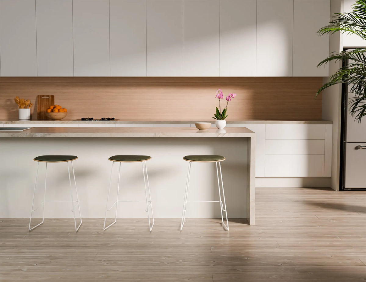Elva 76cm Bar Stool